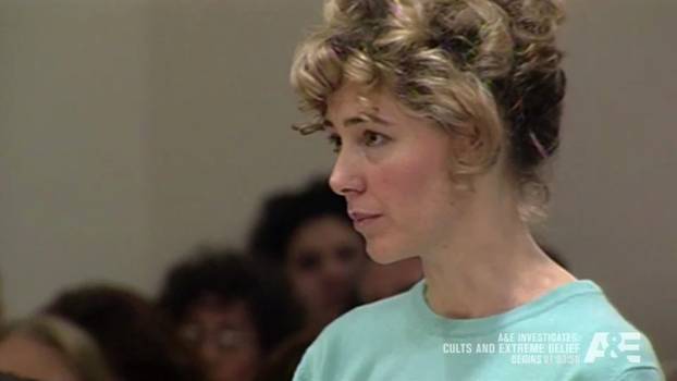 Mary Kay Letourneau breaks down in tears in new A&E documentary about her relationship with former student Vili Fualaau