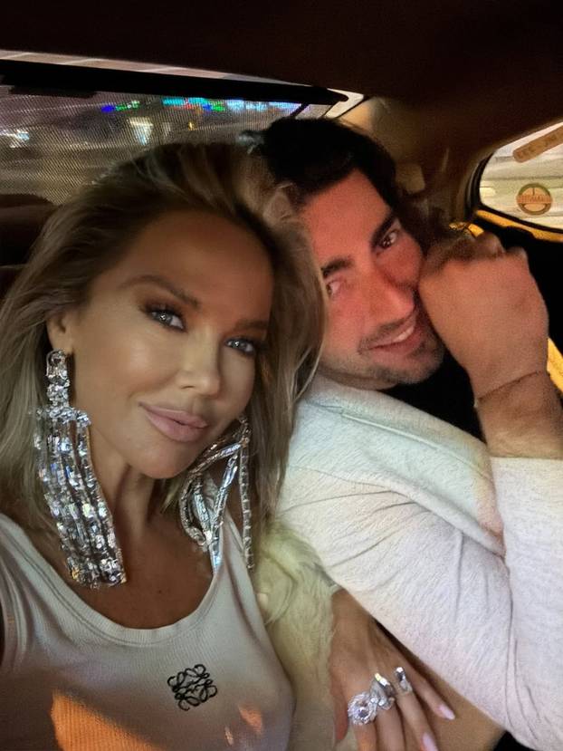Bling, Bling! Maja i Šime feštaju u Dubaiju. Njoj na ruci sjaji sat od 50.000 eura?! Pogledajte!
