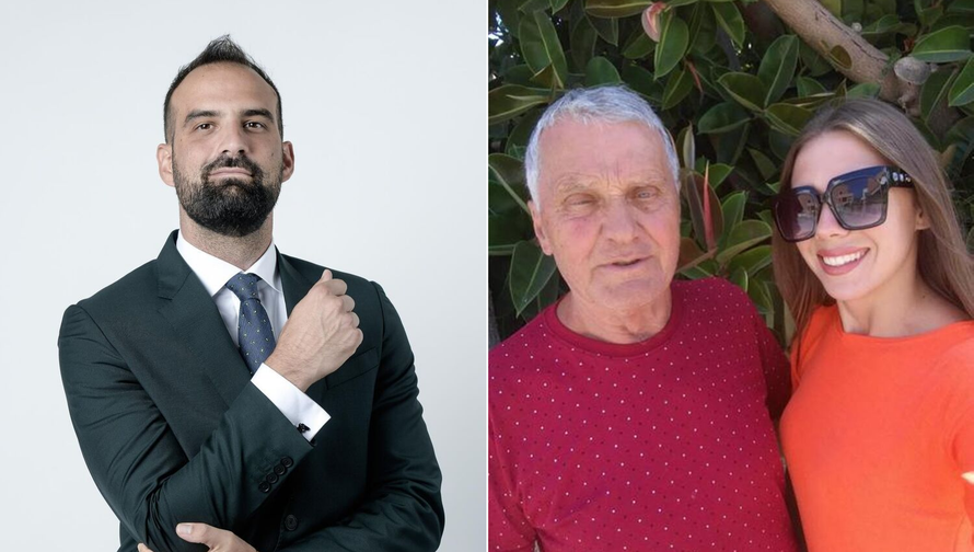 Šarić o Milijani i Milojku: Tko su oni  i zašto se tu masiraju?