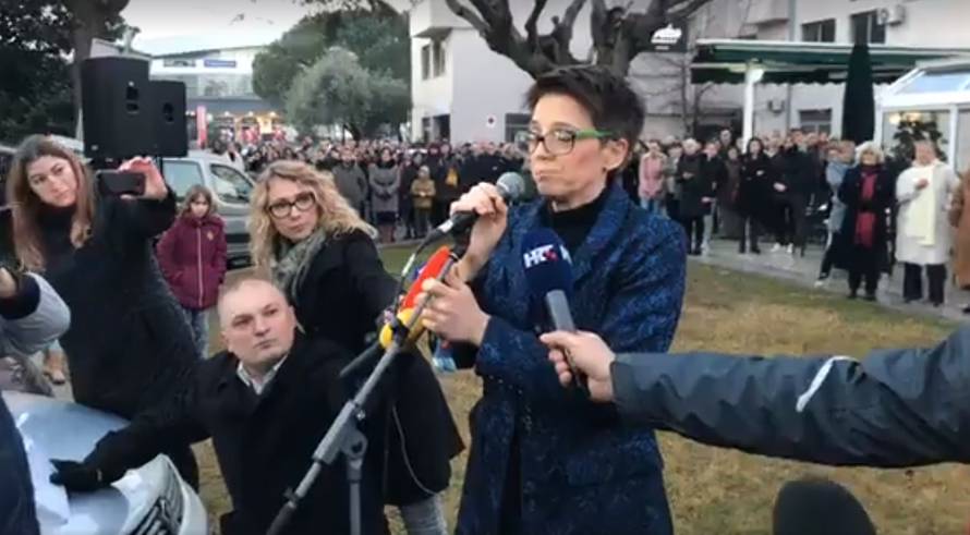 Liječnica Kaleb: Obitelj mi je na 2. mjestu, medicina na prvom