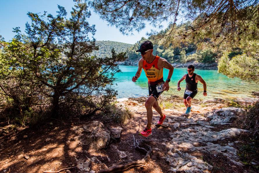 Xterra je na Mali Lošinj dovela spektakularni kros triatlon