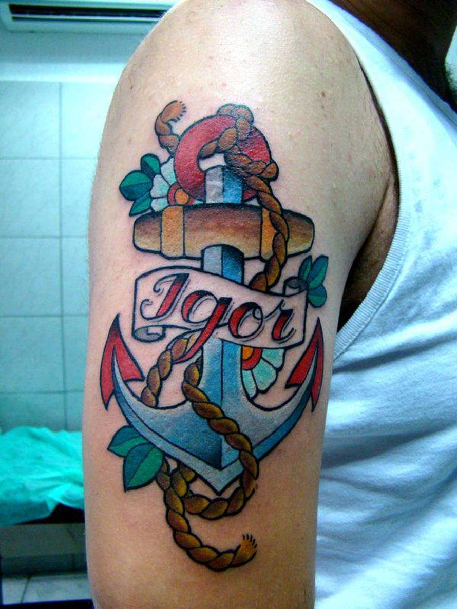 Samouki umjetnici: Tetovirali su voće, prijatelje i sami sebe