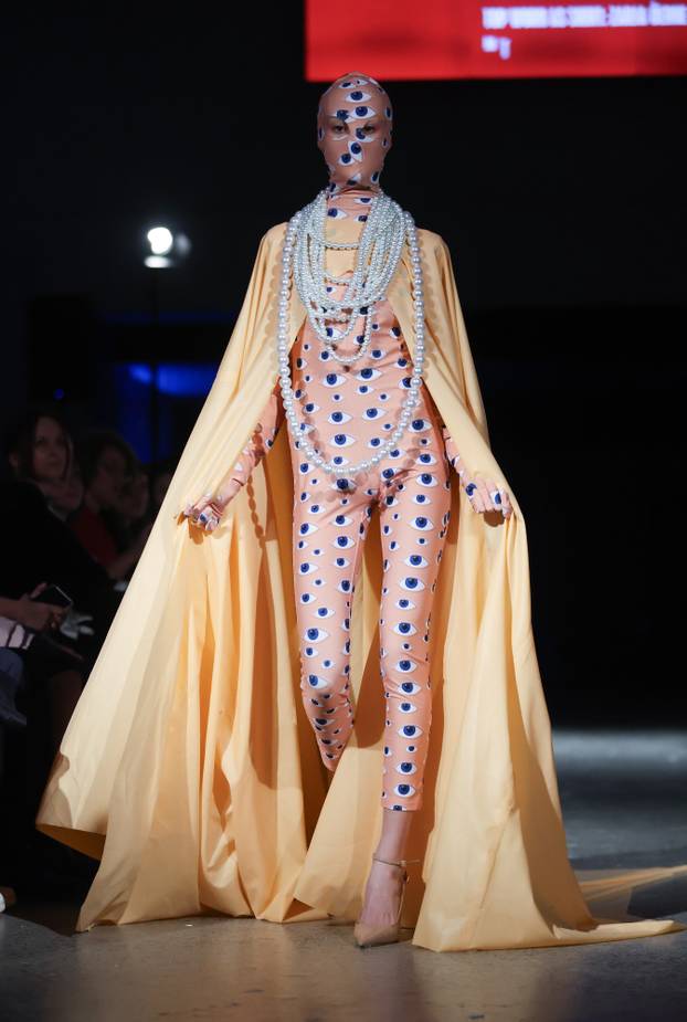 DIPMOD_10 - modna revija diplomskih kolekcija studenata Sveučilišta u Zagrebu Tekstilno-tehnološkog fakulteta