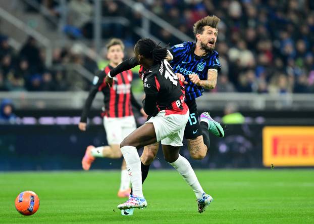 Serie A - Inter Milan v AC Milan