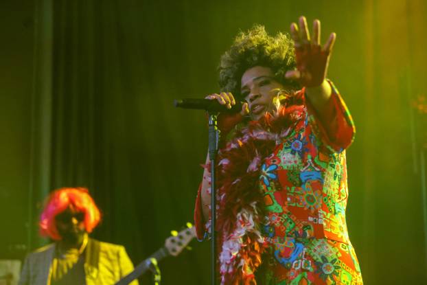 Zagreb: Koncert Macy Gray