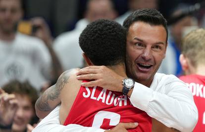 Hrvatski trener senzacionalno izbacio Slovence s EuroBasketa!