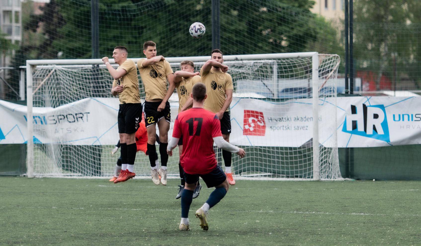 Na velikoj završnici UniSporta u Poreču prvi put bit će i nogomet