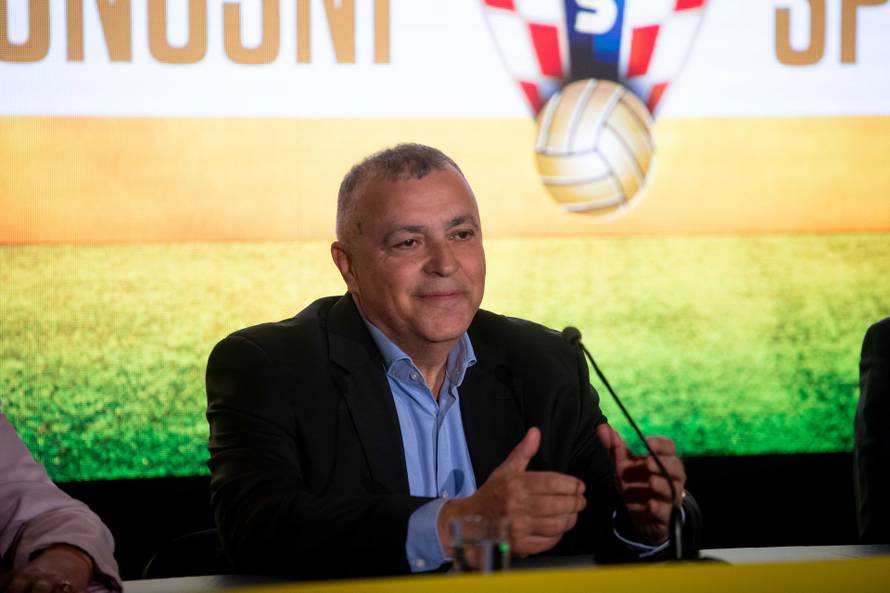 Predstavljena nova Žujina kampanja i popis igrača za FIFA Svjetsko prvenstvo 2026