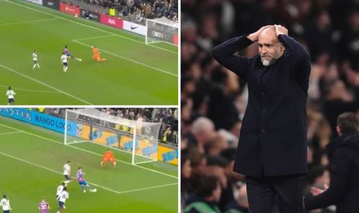 VIDEO Debakl Tudora! Palace je pregazio Tottenham i nanio mu novi poraz. Sprema se otkaz?