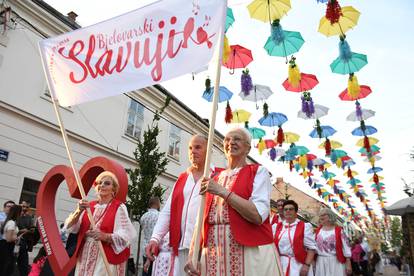 Carica Marija Terezija stigla u Bjelovar u rekordnoj povorci