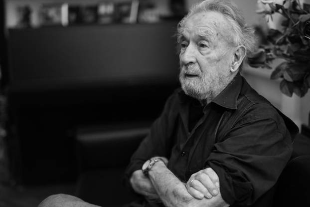 Zagreb: Milko &Scaron;paremblek, legenda svjetskog baleta