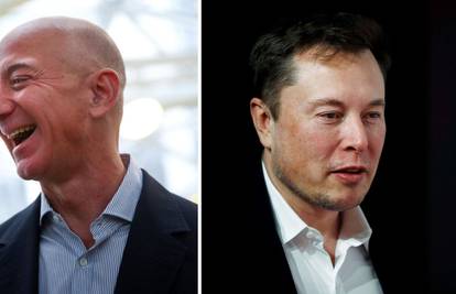 Milijarderi dobitnici: Bezos i Musk zaradili u doba korone