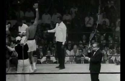 Rukavice Muhammada Alija i Listona prodane za mil. dolara