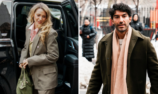Blake Lively i Justin Baldoni o&ccaron;i u o&ccaron;i na sudu: Posljednja &scaron;ansa za dogovor prije su&dstrok;enja godine