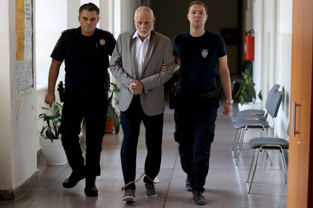 Rijeka: Početak ponovljenog suđenja Mariju Pečaveru za ubojstvo Ljubomira Novaka