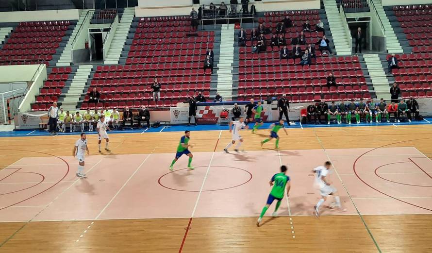 Novo vrijeme svladalo favorita Olmissum i osvojilo prvi Kup