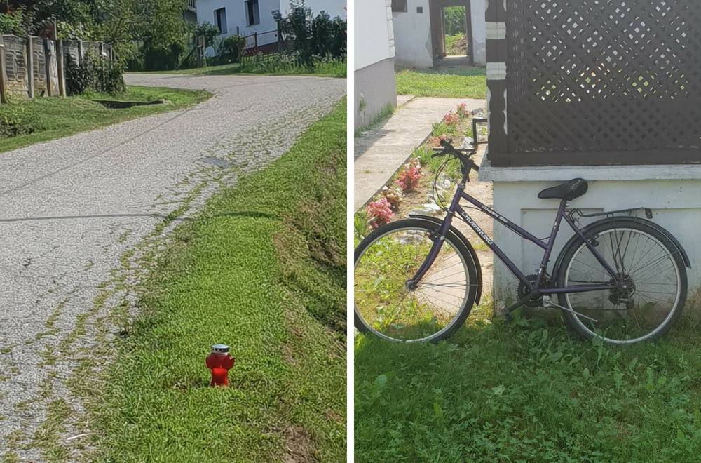 Žurila na posao: Majka šestero djece poginula u padu s bicikla