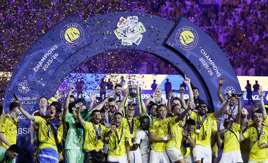 Saudi Pro League - Al Nassr v Damac