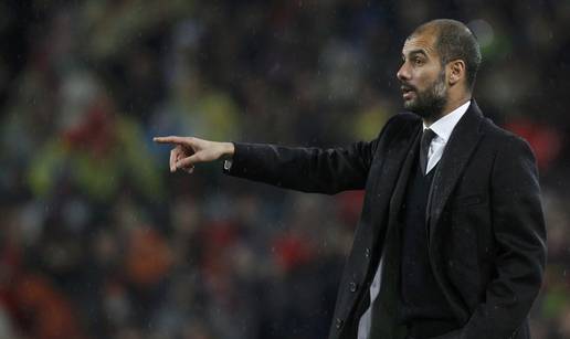 Guardiola: Imamo dovoljno novaca za Cesca i Sancheza 