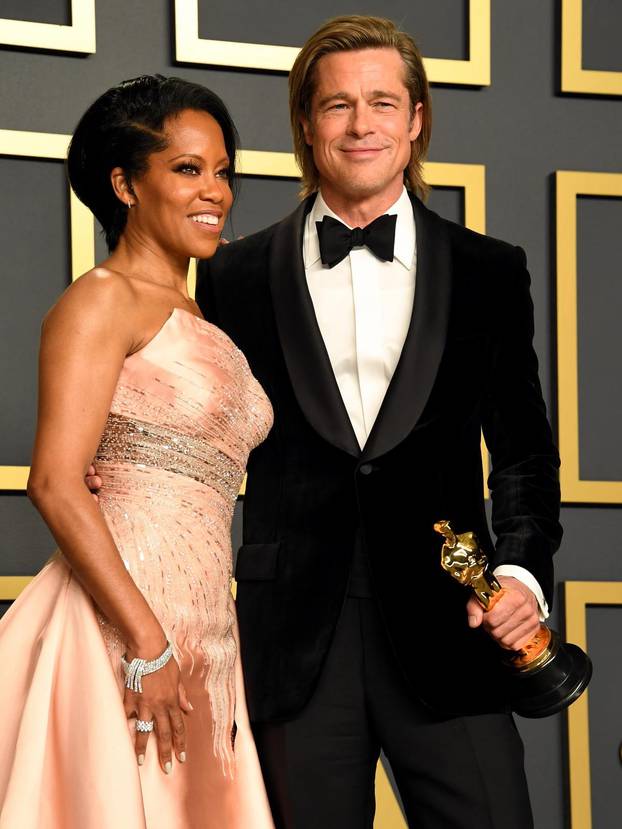 The 92nd Academy Awards - Press Room - Los Angeles