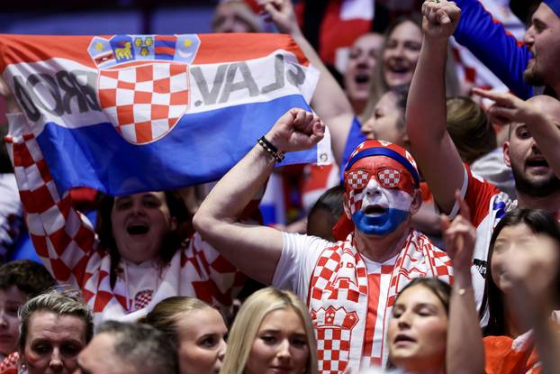 Malmo: Hrvatska izborila polufinale EHF Europskog prvenstva