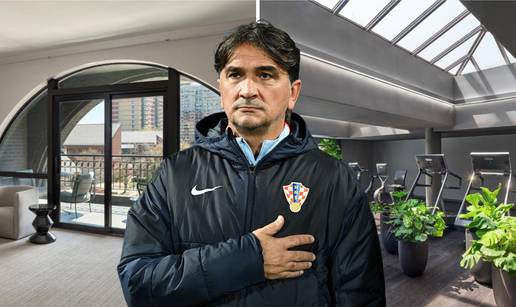 FOTO Ovdje &cacute;e boraviti Hrvatska tijekom Svjetskog prvenstva