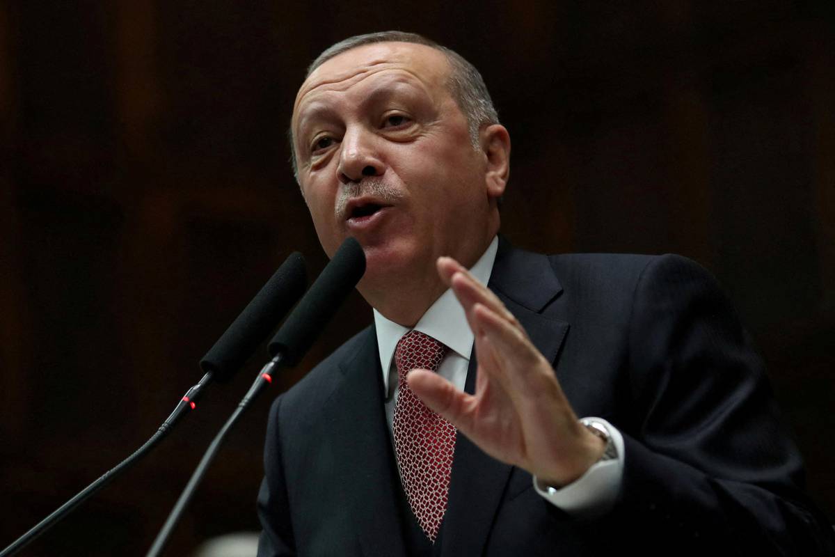 Turski predsjednik: SAD i Zapad samo smetaju u rješavanju krize
