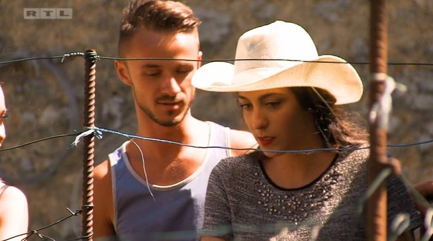 Amra se borila za 'Savršenog', a prije šest godina u  'Ljubav je na selu' obojala kosu radi farmera