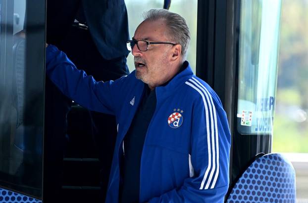 Igrači GNK Dinamo odlaze u Italiju na utakmicu Lige prvaka protiv Milana