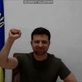 Poslušajte emotivni govor ukrajinskog  predsjednika: 'Borimo se za život naše djece'