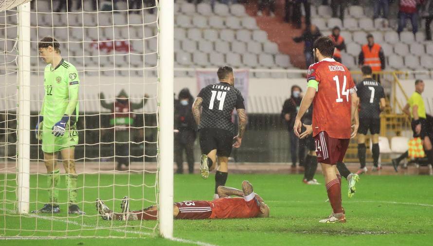 Hrvatska i Rusija na Poljudu igraju odlučujuću utakmicu za izravni plasman na SP