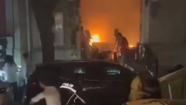Eksplozija u klubu: Više od 30 ranjenih i jedan mrtav u Bakuu