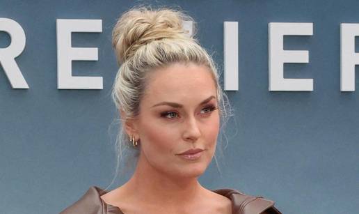 Vonn pozirala bez grudnjaka pa otkrila: 'Ve&cacute; sam pobijedila...'