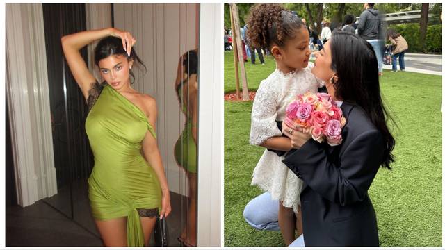 Kylie Jenner operirala je grudi s 19 godina: 'Bila bih shrvana da moja kći napravi tako nešto...'