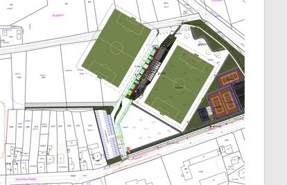 Na mjestu derutnog stadiona u Đurđevcu niknula je ljepotica