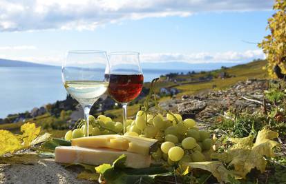 Vino i masni sirevi griju tijelo, dok ga žitarice uspješno hlade