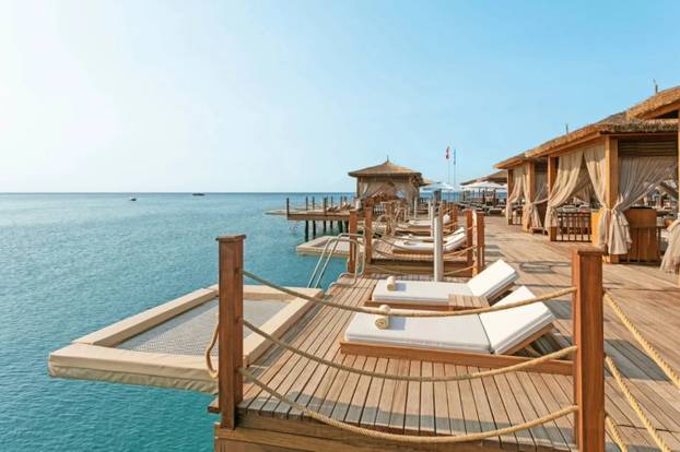 FOTO Ovaj Titanic nikada neće potonuti! Pogledajte što sve nudi moderni tematski hotel