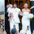 Strani mediji pišu o svadbi sina Roda Stewarta u Dubrovniku: 'Tu su snimili legendarnu scenu'