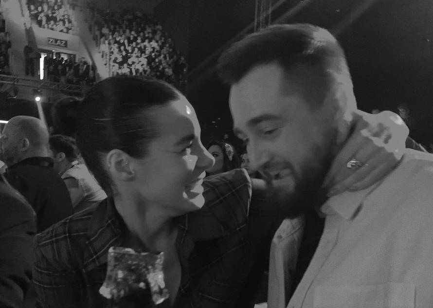 Nika Turković prije dvije godine opisala odnos s Cvekom: 'Bila sam ljubomorna na to što radi'