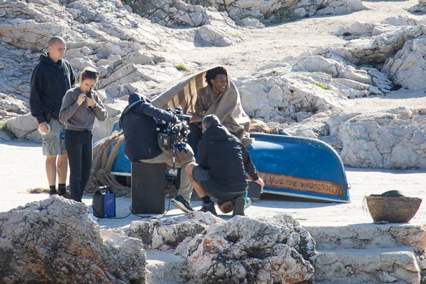 Dubrovnik: Nastavljeno snimanje serije "Outer Banks"