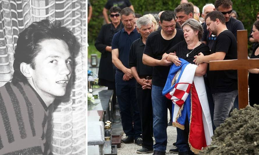 'Konačno će pronaći svoj mir. Naša kalvarija sad je završila'