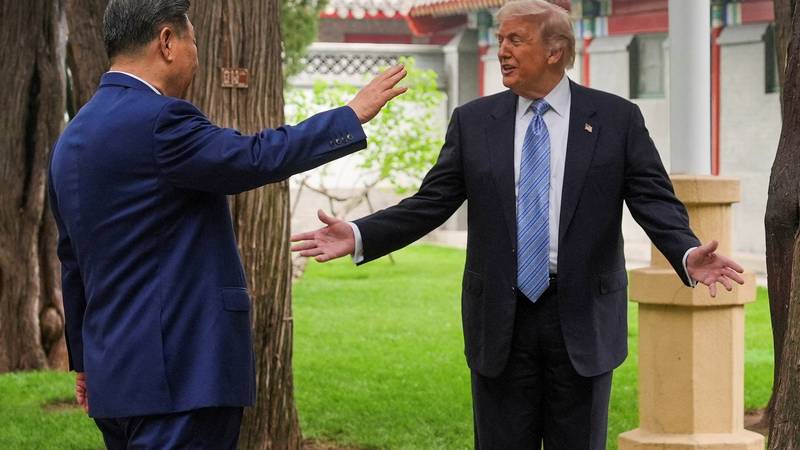 Zadnji razgovori Trumpa i Xija. Kina neće slati oružje Iranu?