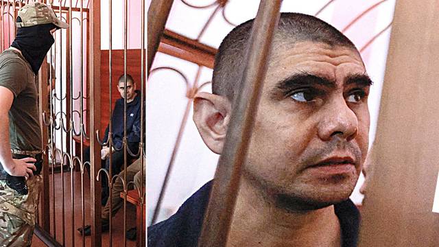 Zarobljeni Hrvat kojem prijeti smrtna kazna: 'Zadnji put sam pucao prije rata. Nisam kriv'