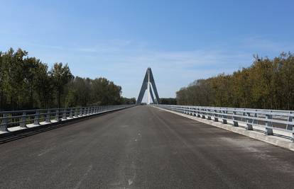 Pelješki most nije najduži: Most Drava ga premašio za 100 m