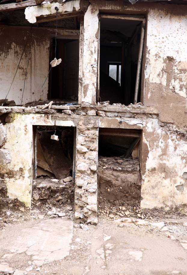 Donja Jablanica: Šest mjeseci nakon poplave stanje je gotovo identično