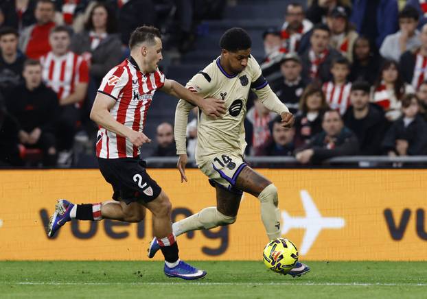 LaLiga - Athletic Bilbao v FC Barcelona