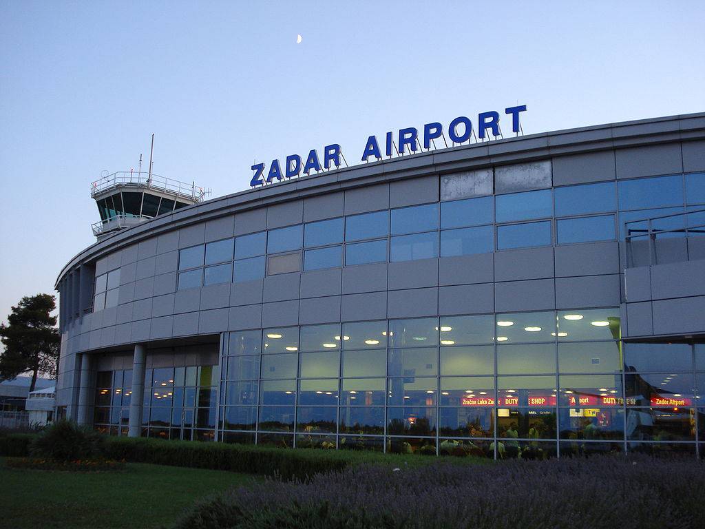 Siguran prijevoz: Airport transport Zadar - najbolji odabir
