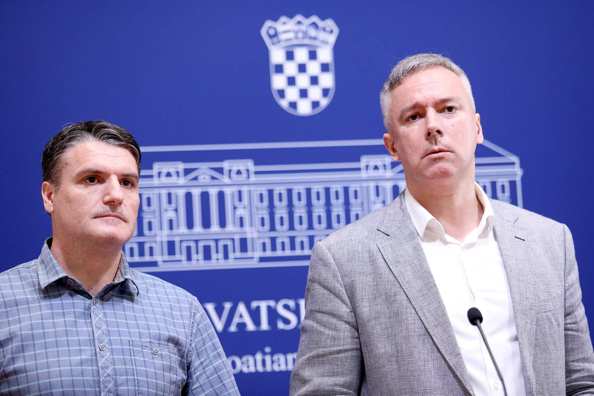 'Korespondencija Martine Dalić o Agrokoru je neprihvatljiva'