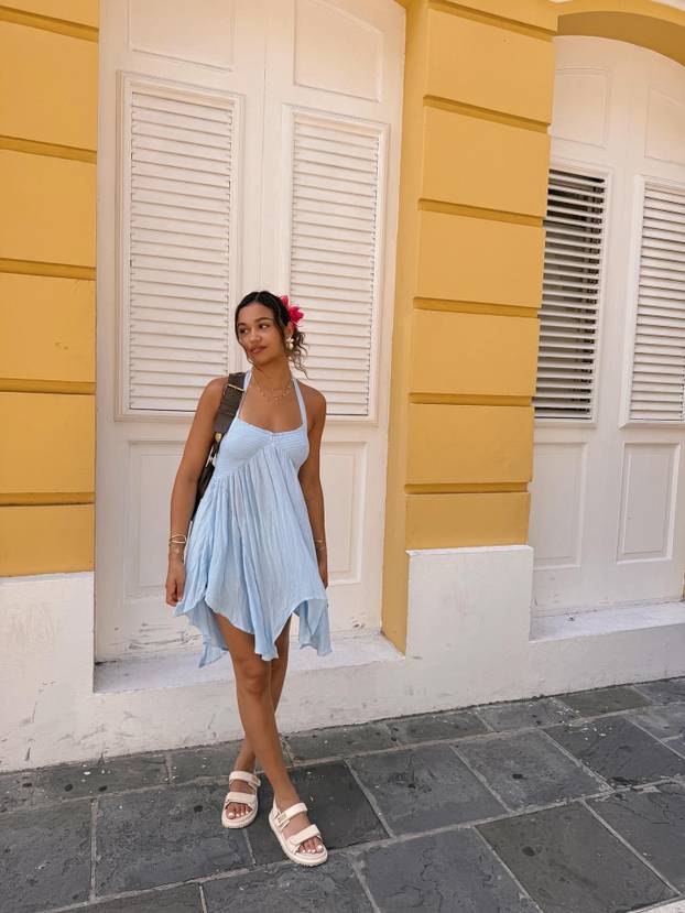 FOTO Zvijezda Netflixa partijala pa gledala Hajduk na Poljudu