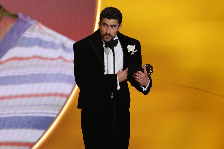 68th Annual Grammy Awards in Los Angeles